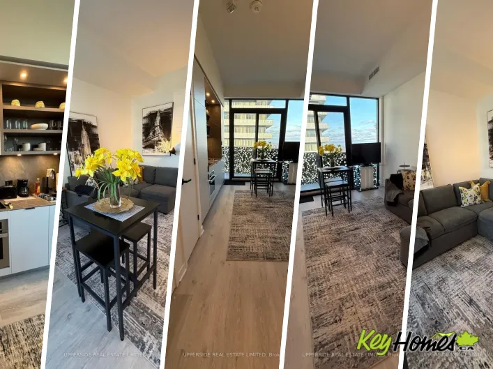 Apartment for rent: 4810 - 55 CHARLES STREET E, Toronto