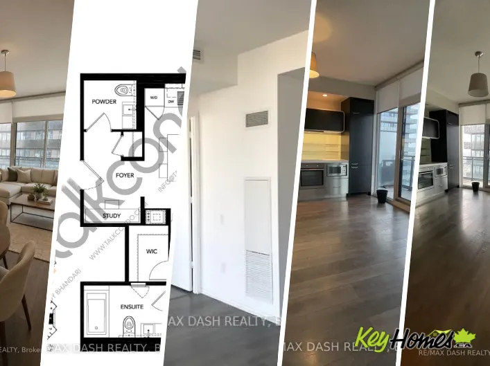 Apartment for sale: 4811 - 45 CHARLES STREET E, Toronto