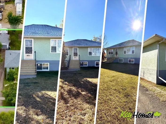 House for sale: 4811 51 AV, Lamont