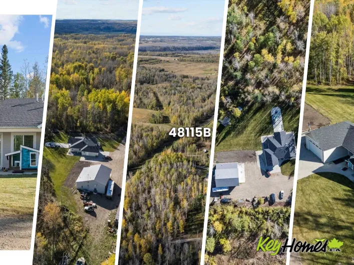 House for sale: 48115B RGE ROAD 72, Rural Brazeau County