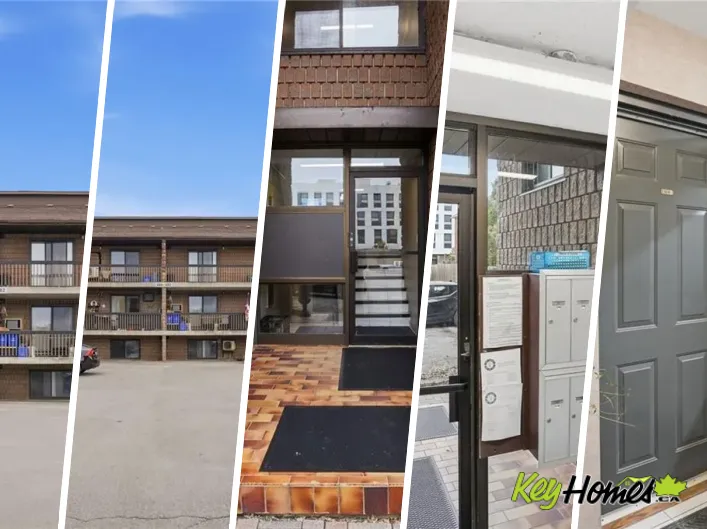 Apartment for sale: 482 JAMES Street N Unit# 104, Hamilton