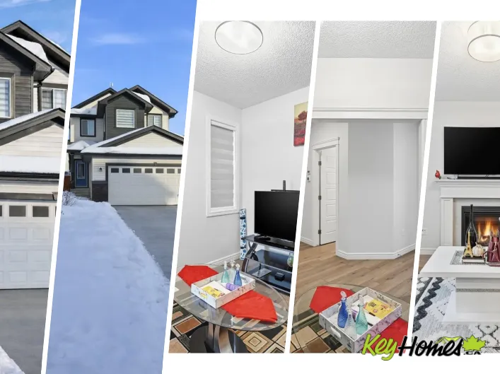 House for sale: 4820 175 AV NW NW, Edmonton