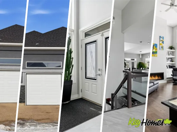 House for sale: 4822 Green View CRESCENT E, Regina