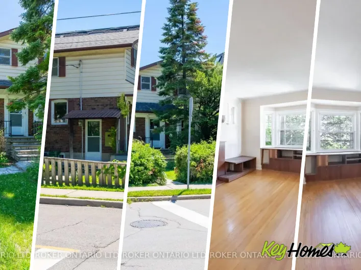 House for sale: 483 MELROSE AVENUE, Toronto