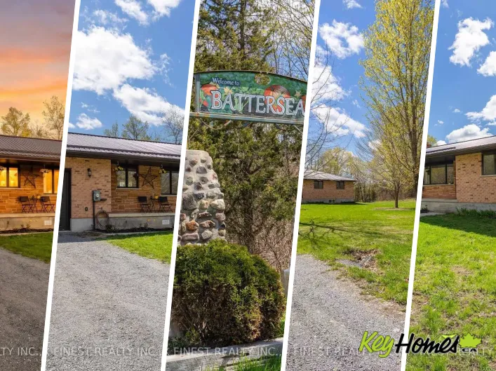 House for sale: 4834 BATTERSEA ROAD, Frontenac