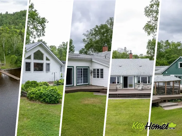 House for sale: 483B West Branch Road, Webbwood