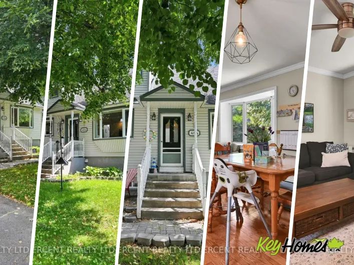House for sale: 484 MUTUAL STREET, Ottawa