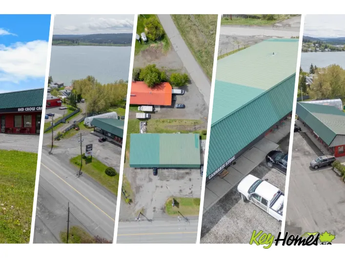 4842 HAMILTON ROAD, Lac La Hache