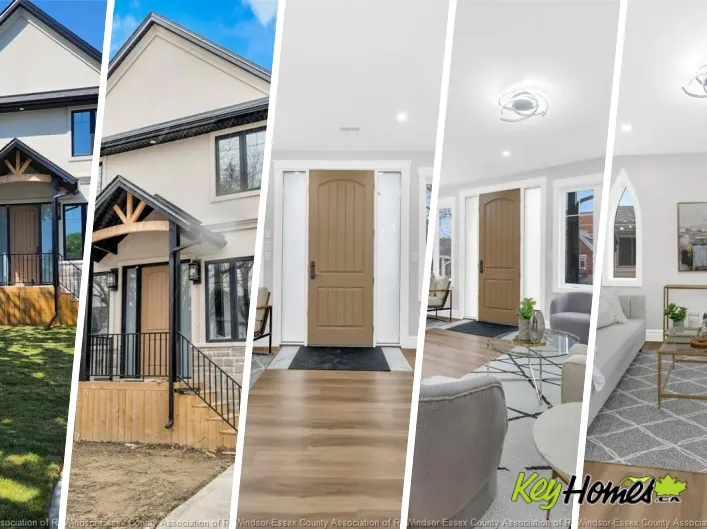 House for sale: 485 CHURCH STREET, Windsor