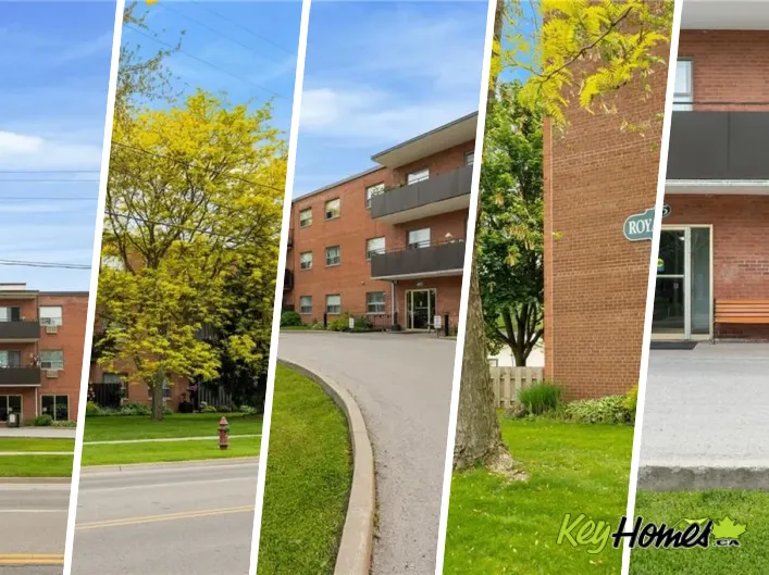 Apartment for sale: 485 THOROLD Road Unit# 323, Welland