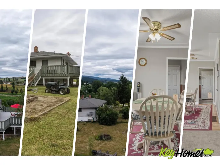 House for sale: 4852 Stepney Road, Spallumcheen
