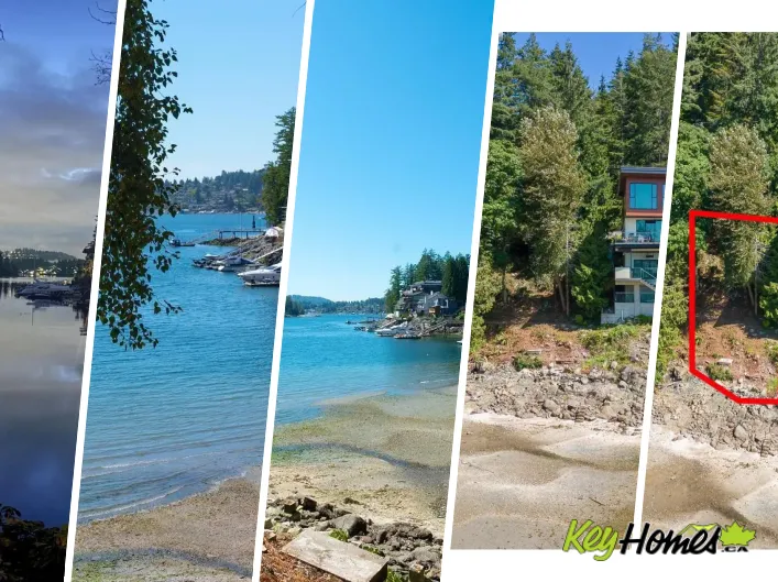 4855 BELCARRA BAY ROAD, Port Moody