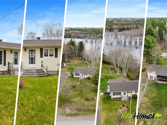 House for sale: 4856 Route 123, Chipman