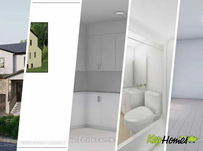 Row / Townhouse for rent: 486 COLLEGE AVENUE W, Guelph