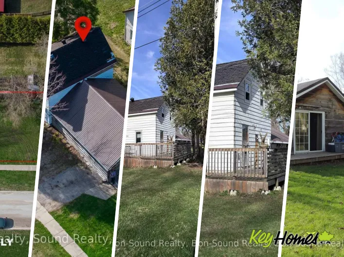House for sale: 486 ELIZABETH STREET, South Bruce Peninsula