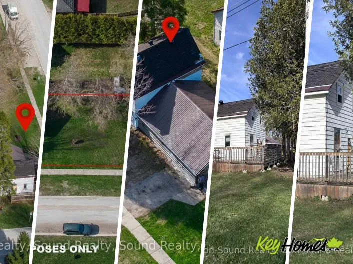 House for sale: 486 ELIZABETH STREET, South Bruce Peninsula