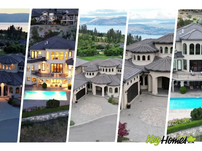 House for sale: 4860 Tuscany Lane, Kelowna