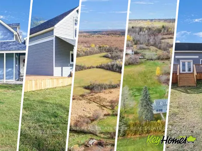 House for sale: 4861 COUNTY RD 6 ROAD, Elizabethtown-Kitley