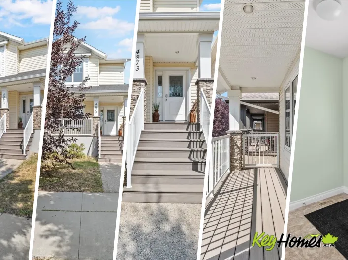 House for sale: 4873 James Hill ROAD, Regina