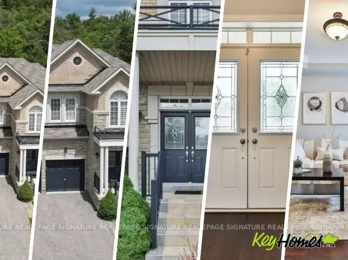House for sale: 488 FOXCROFT BOULEVARD, Newmarket
