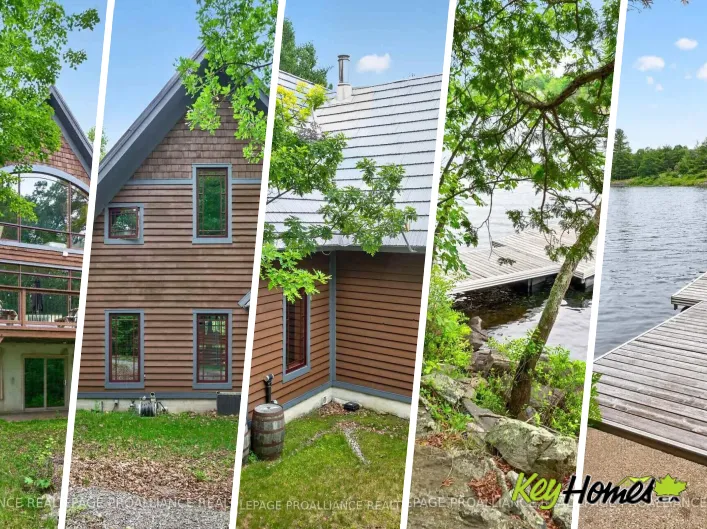House for sale: 488 GULL CREEK LANE, Stone Mills