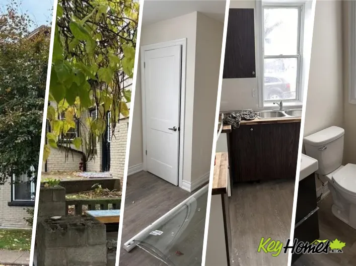 Fourplex for sale: 488 HUGHSON Street N, Hamilton