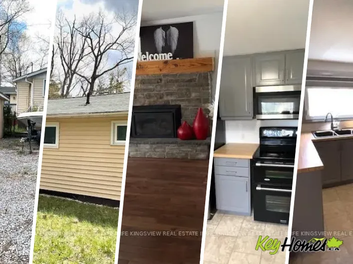 House for sale: 488 KENNEDY DRIVE, Trent Lakes