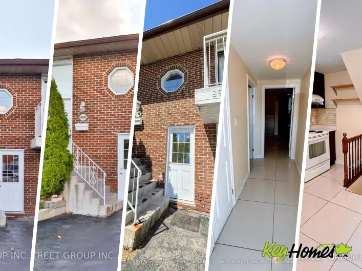 House for rent: 489 FERGO AVENUE, Mississauga
