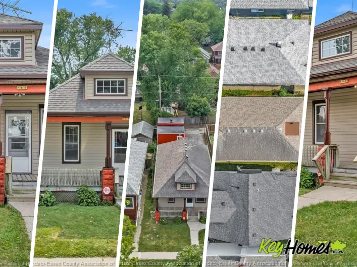 House for sale: 489 MCKAY AVENUE, Windsor