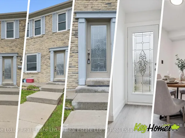Row / Townhouse for sale: 49 - 900 CENTRAL PARK DRIVE, Brampton