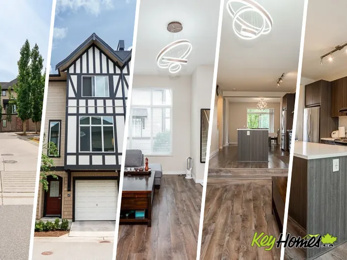 Row / Townhouse for sale: 49 9728 ALEXANDRA ROAD, Richmond