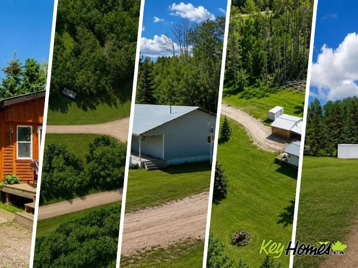 Manufactured Home for sale: 49 A&B, 745067 55 Range, Rural Grande Prairie No. 1, County of