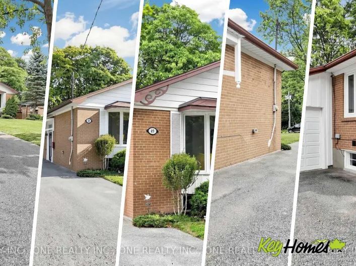 House for sale: 49 BAYVIEW PARKWAY, Newmarket