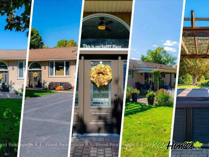 House for sale: 49 DEREHAM DRIVE, Tillsonburg