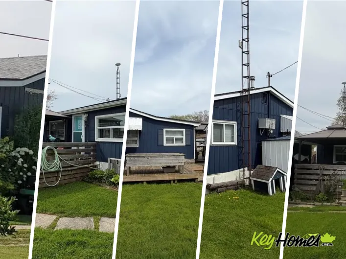 House for sale: 49 HEATHER Lane, Selkirk