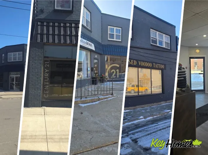 Residential Commercial Mix for sale: 49 KENT Street N, Simcoe
