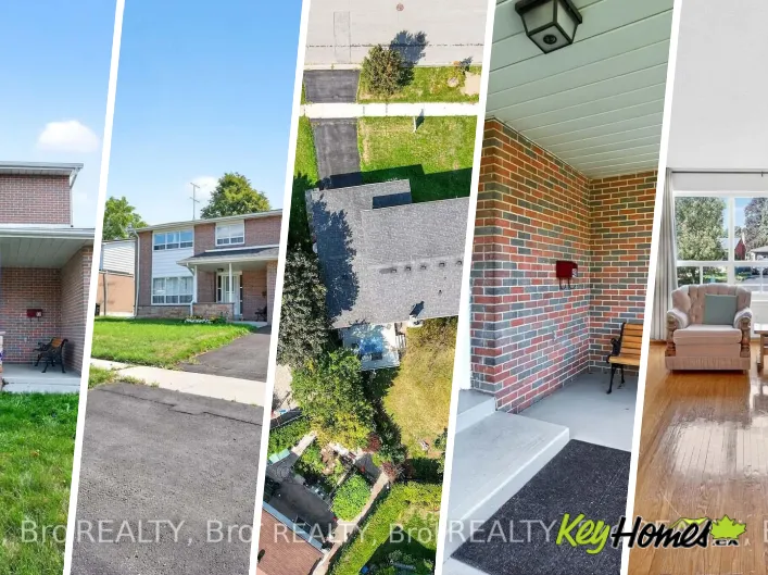 House for sale: 49 KENTISH CRESCENT, Toronto