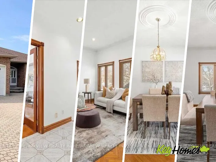 House for rent: 49 LUND STREET, Richmond Hill
