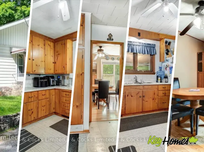 House for sale: 49 MCFADDEN ROAD, North Kawartha