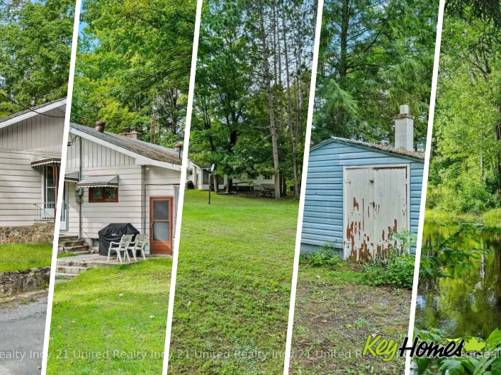 House for sale: 49 MCFADDEN ROAD, North Kawartha