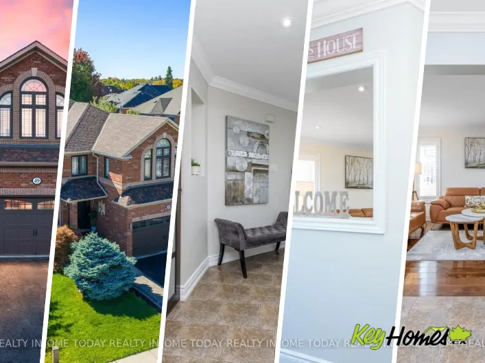 House for sale: 49 MILLER DRIVE, Halton Hills