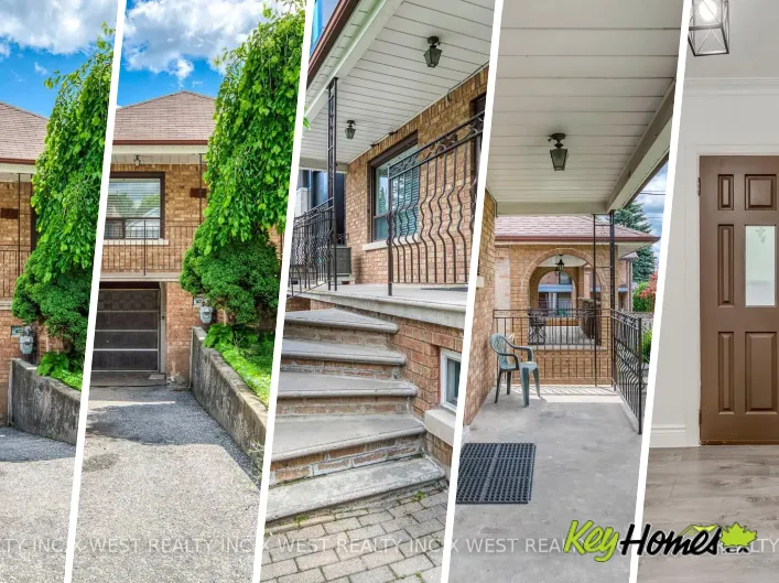 House for sale: 49 MONTCALM AVENUE, Toronto