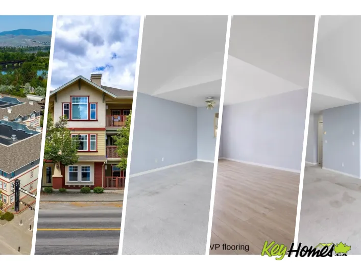 Apartment for sale: 490 LORNE Street Unit# 301, Kamloops