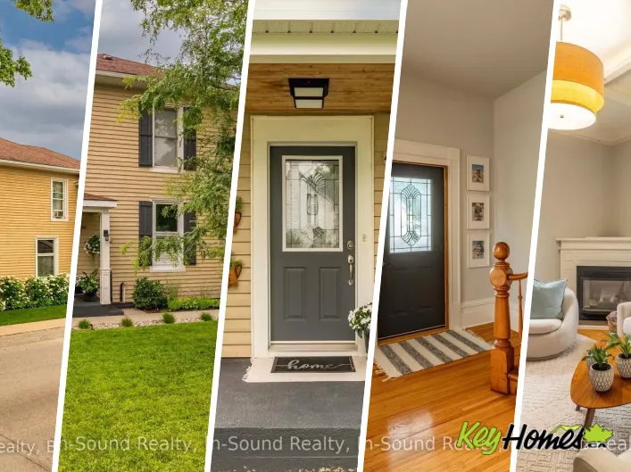 House for sale: 490 WATERLOO STREET, Saugeen Shores