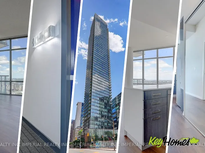 Apartment for sale: 4903 - 832 BAY STREET, Toronto