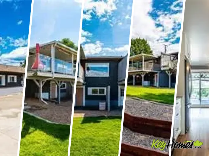 Duplex for sale: 4904 Pleasant Valley Road, Vernon
