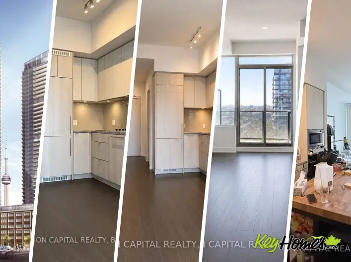 Apartment for rent: 4907 - 115 BLUE JAYS WAY, Toronto