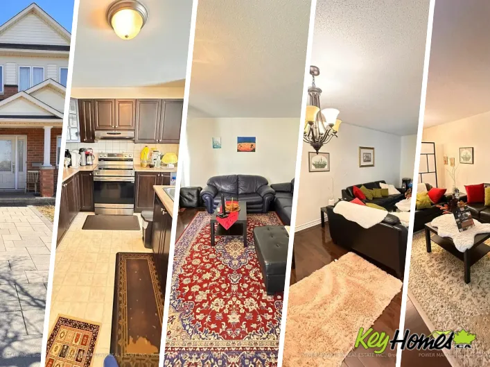 House for rent: 491 HARVEST VALLEY AVENUE, Ottawa