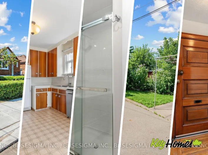 House for rent: 491 HOPEWELL AVENUE, Toronto