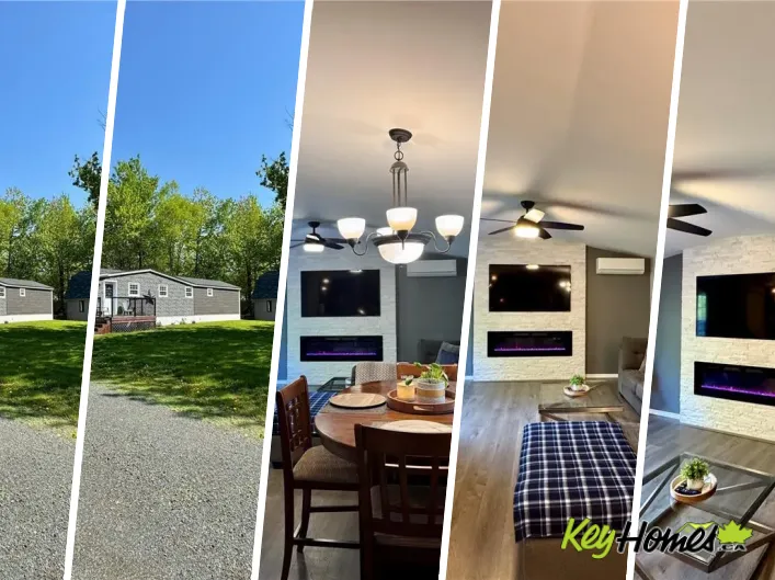 House for sale: 491 McKinnon Road, Miramichi